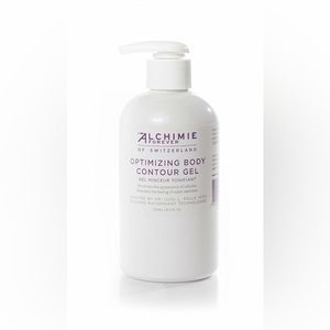 Alchimie Forever of Switzerland optimizing body contour gel